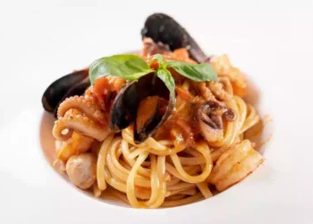 Spaghetti allo scoglio, ricetta