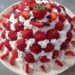 La cupola di fragole: una ricetta magnifica