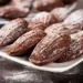 Madeleine al cioccolato