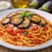 Pasta alla norma: una ricetta