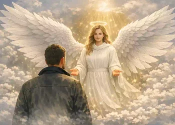 Lacrime di un padre Angelo