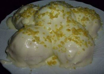 profiteroles
