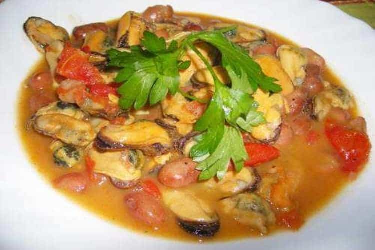 pasta e fagioli