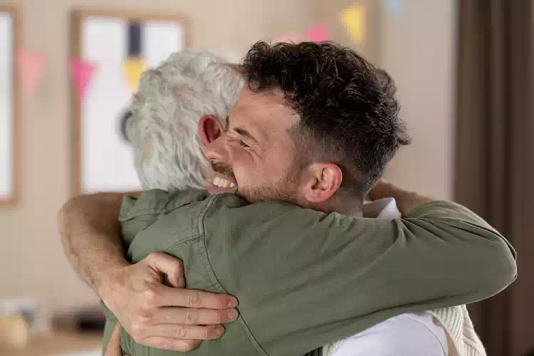 La storia di un uomo che odiava sua mamma