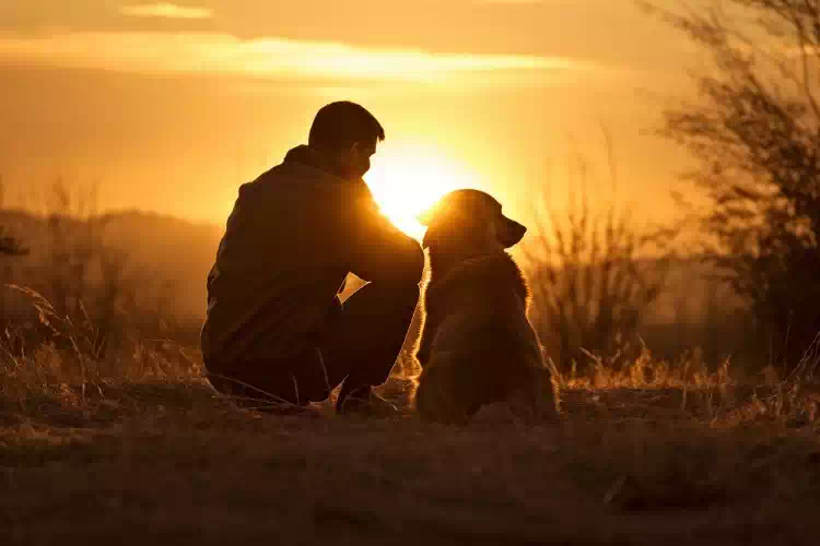 Un cane ti ama per come sei