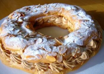 Ricetta del Paris Brest: dalla Francia, storia di un dolce eccezionale