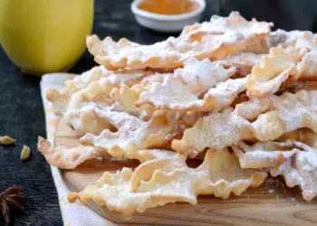 Chiacchiere di carnevale