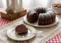 La ricetta facile della Ciambella al Cioccolato