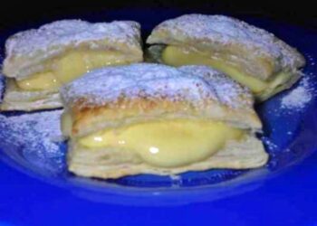 Sporcamuss pugliesi: un piccolo sfizio da mangiare a merenda!