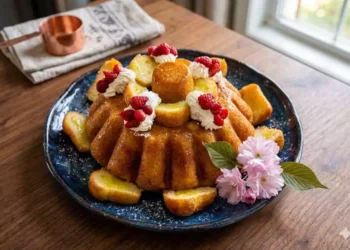 Babà napoletano: la ricetta tradizionale