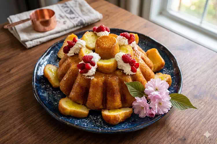 Babà napoletano: la ricetta tradizionale