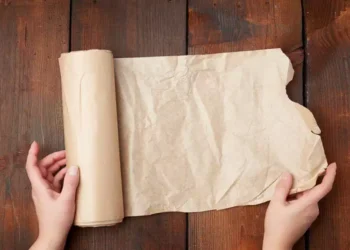 La carta da forno non serve solo a cucinare