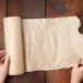 La carta da forno non serve solo a cucinare