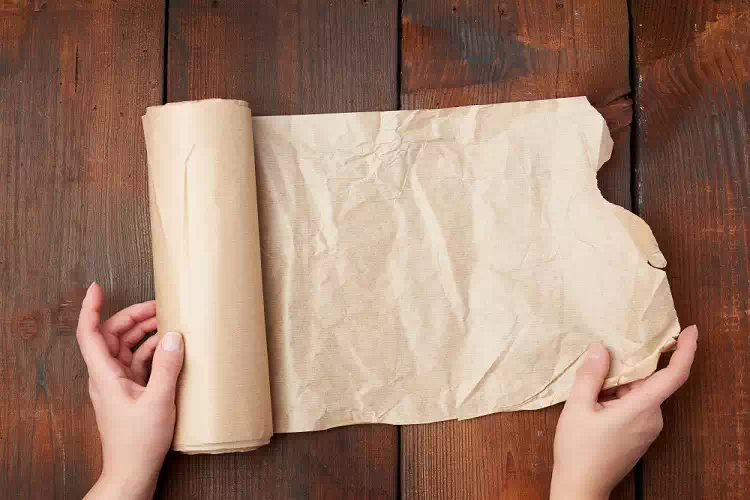 La carta da forno non serve solo a cucinare