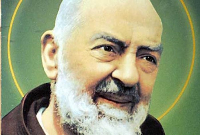 Il buon giorno dalla voce di Padre Pio: emozionante