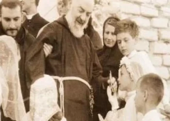 Le campane torresi di Padre Pio