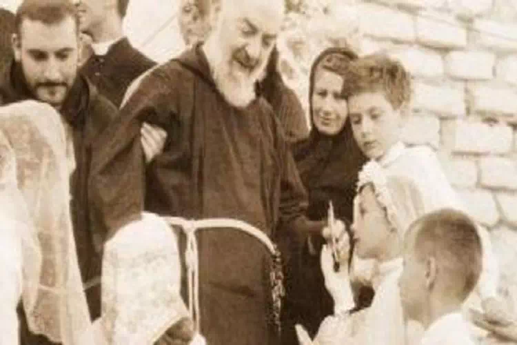 Le campane torresi di Padre Pio