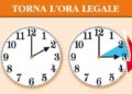 Ora legale