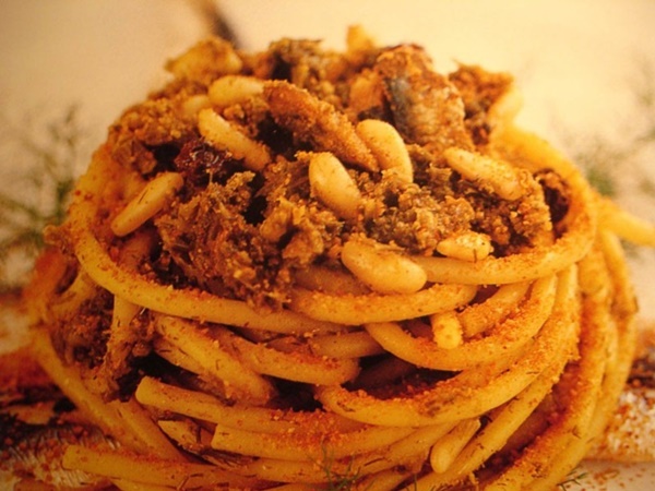 A pasta chi sardi