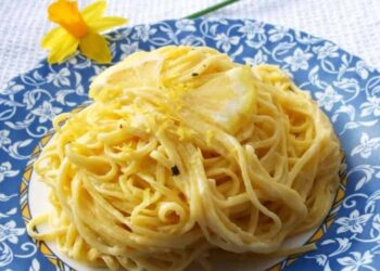 ricetta linguine