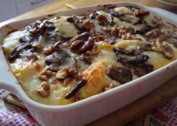 lasagne-ai-funghi