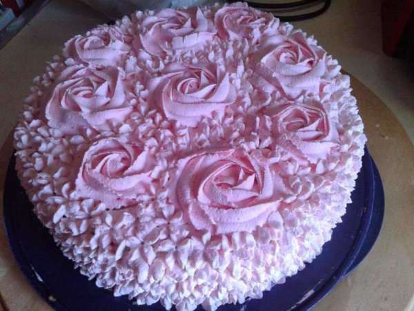 torta rose