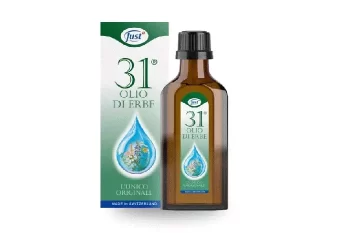 Conosci l'olio 31? Scopri come si usa e le 10 proprietà