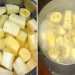 Fate bollire delle banane