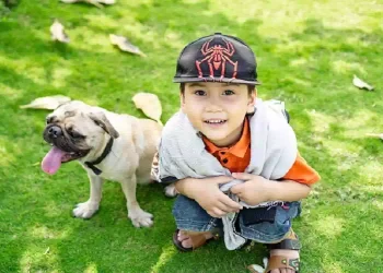 Il bambino che vuol comprare un cucciolo