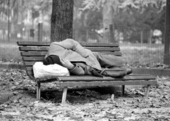 il racconto di una panchina