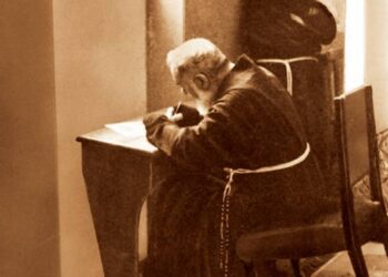 Mia carissima figliuola... Una lettera di Padre Pio per te!