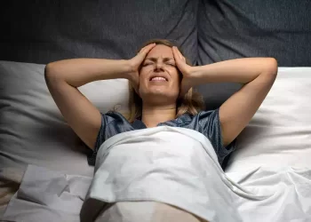Ti è mai capitato di svegliarti nel bel mezzo della notte
