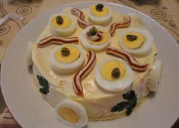 Insalata russa: la ricetta dell'estate, semplice e veloce