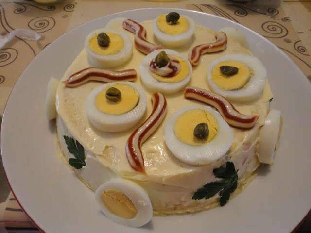 Insalata russa: la ricetta dell'estate, semplice e veloce