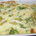Pasticcio di penne con zucchine e bufala
