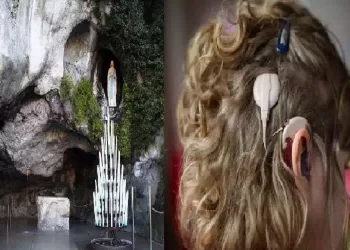 Bambina sorda di 6 anni riacquista l’udito a Lourdes