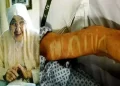 Suor Giuseppina muore