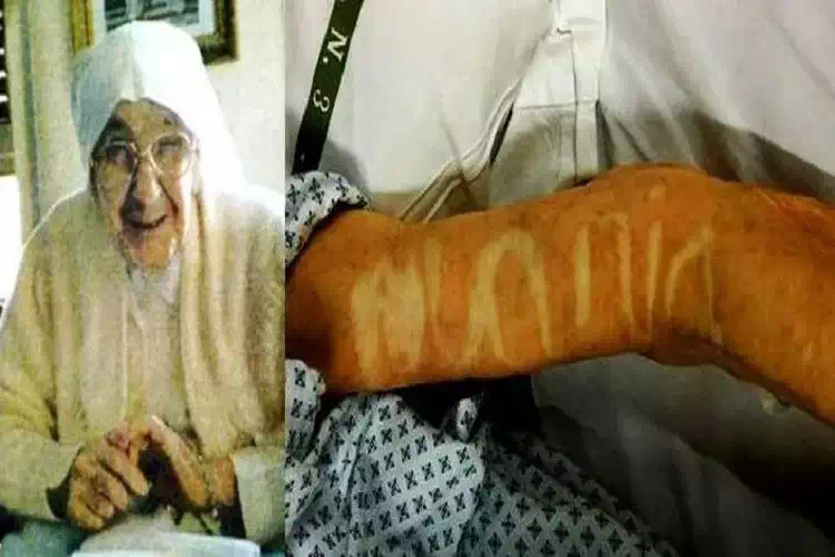 Suor Giuseppina muore