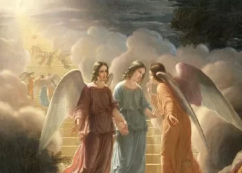 Tutti noi abbiamo lassù “qualcuno che ci ama”