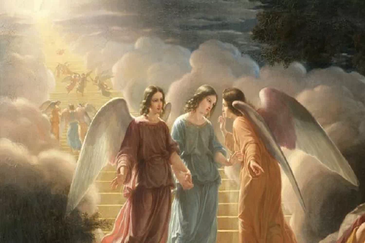 Tutti noi abbiamo lassù “qualcuno che ci ama”