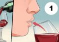 Il vino rosso: ne beve un bicchiere prima di andare a letto ed ecco l'inaspettato