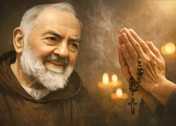 Guarisce dopo aver pregato Padre Pio