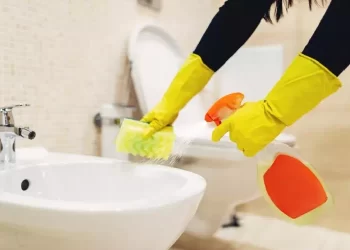 Il Suo Bagno Aveva Sempre Un Buon Odore