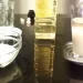Metti in un angolo della tua casa Acqua con Aceto e Sale Grosso