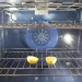 Lascia i limoni aperti a metà in forno per tutta la notte