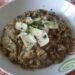 Risotto ai funghi: una pietanza dal sapore autunnale