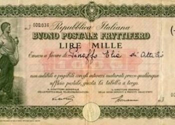 Hai un buono postale che vale una fortuna e non lo sai? Gli interessi della serie Oro devono essere pagati