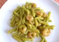 Pasta al pesto di pistacchio e gamberetti: ricetta completa