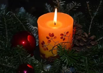 Storia di una candela che non voleva bruciare