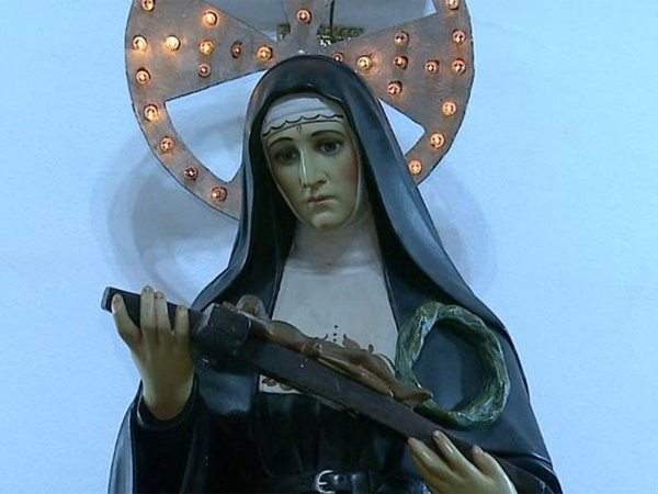 Ho pregato Santa Rita per la mia GRAVIDANZA DIFFICILE. Oggi la mia bambina si chiama Mariam